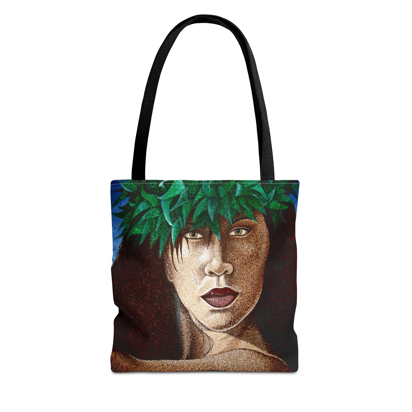 Taro Dancer Tote Bag