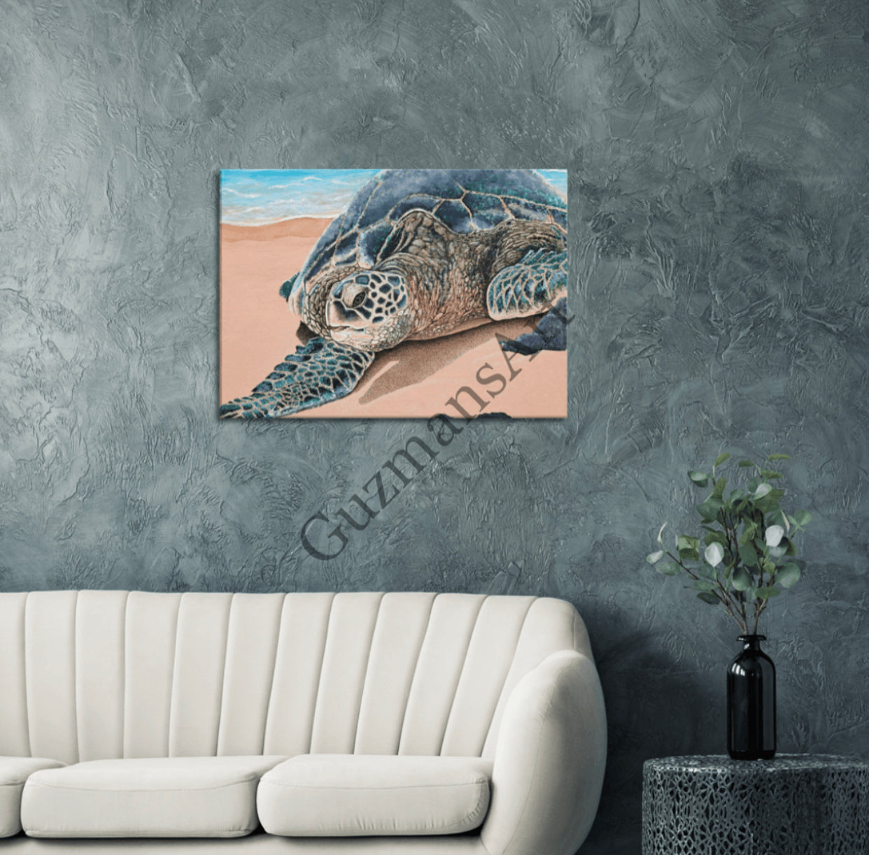 “Companion” Original Painting