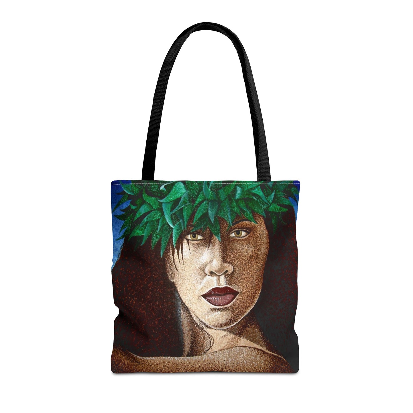 Taro Dancer Tote Bag