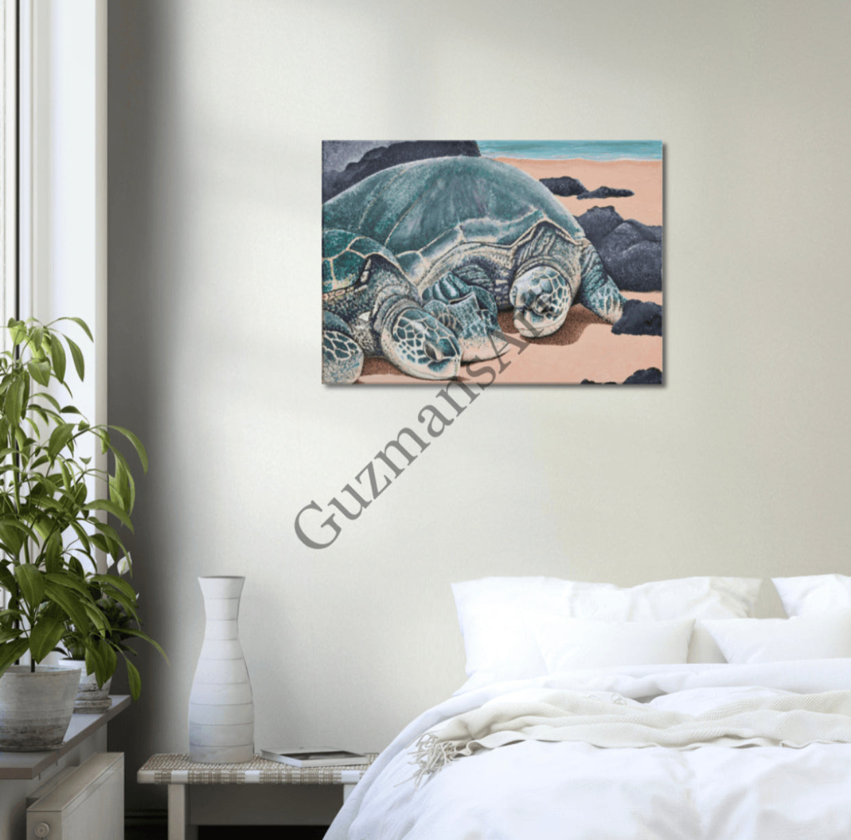 “Companion 2” Original Painting