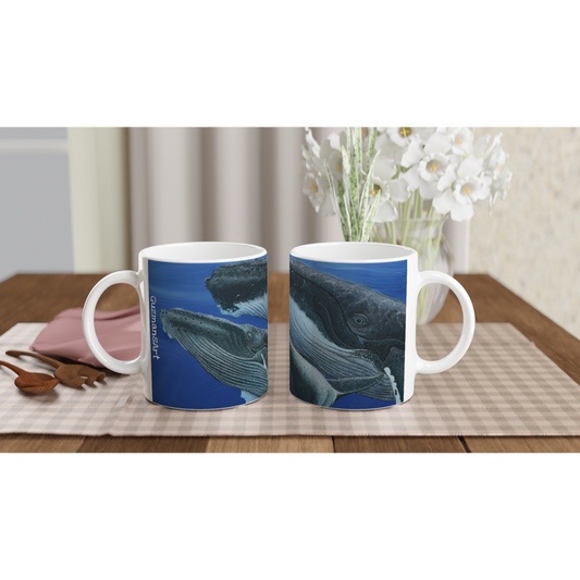 First Breath 11Oz Mug Print Material