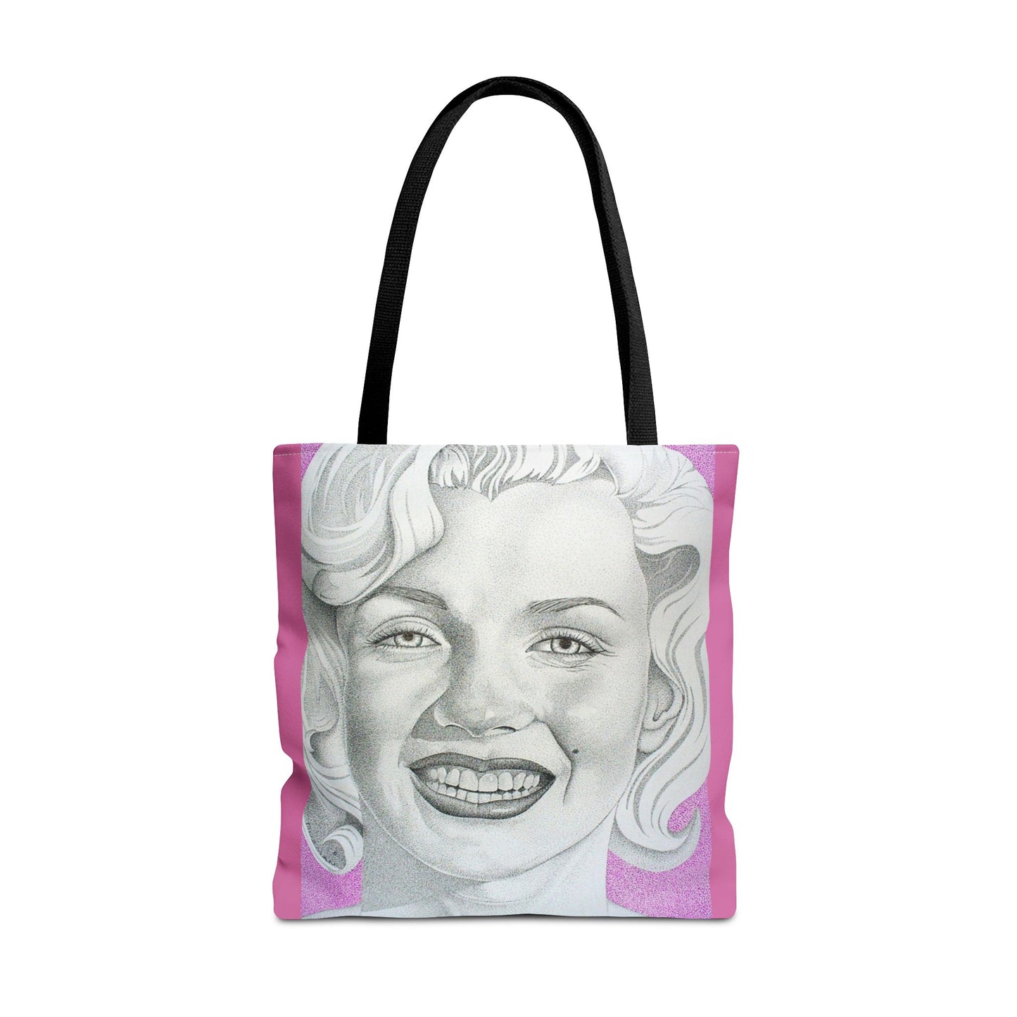 Marilyn Monroe Tote Bag