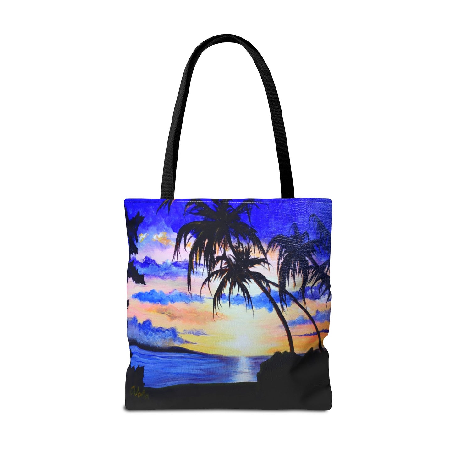 Maui Sunset Tote Bag