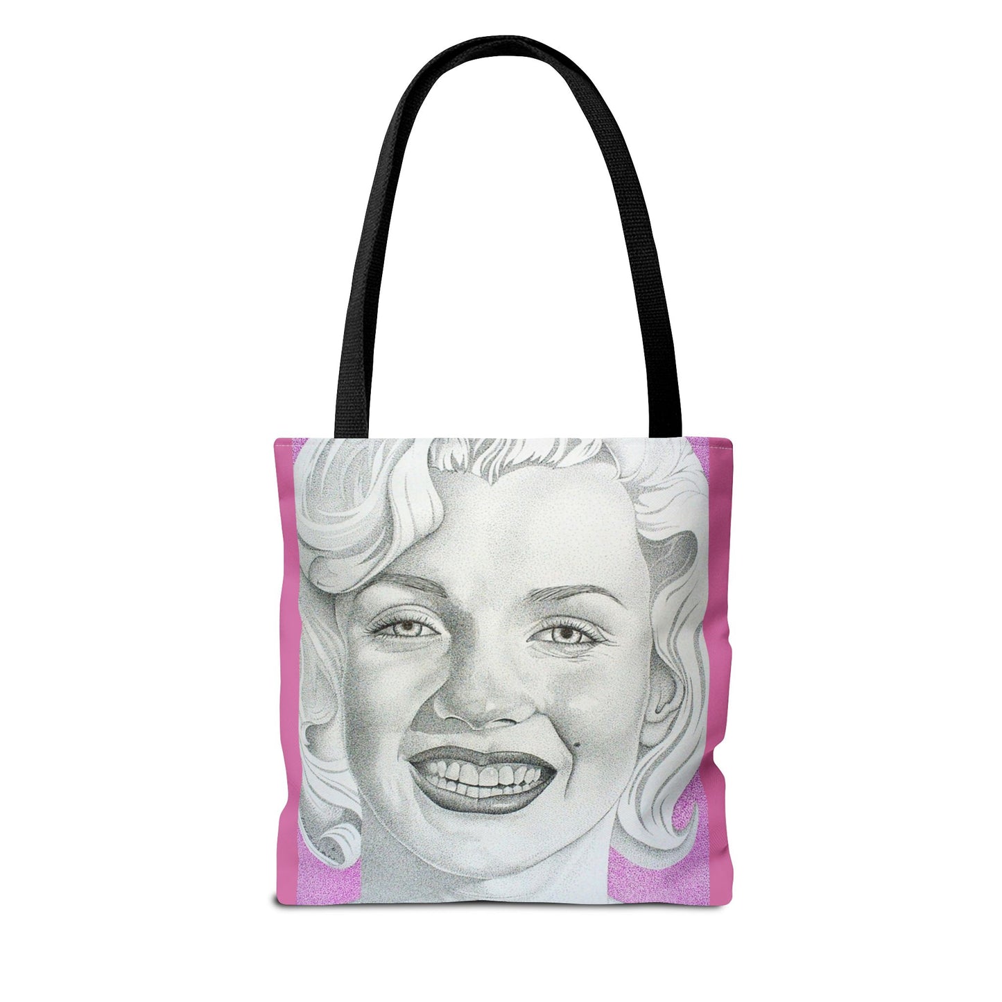 Marilyn Monroe Tote Bag