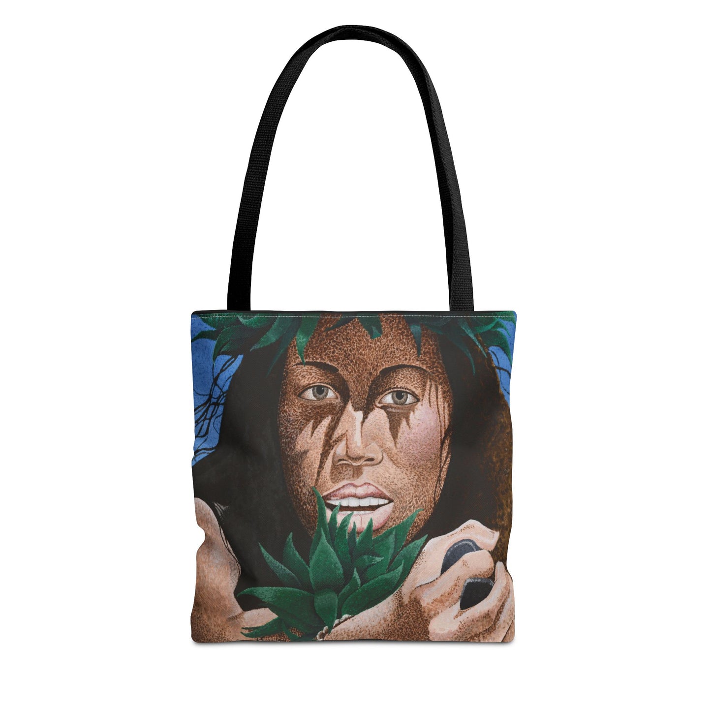 Hula Rocks Tote Bag