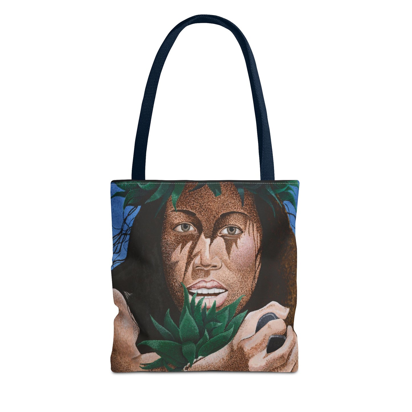 Hula Rocks Tote Bag