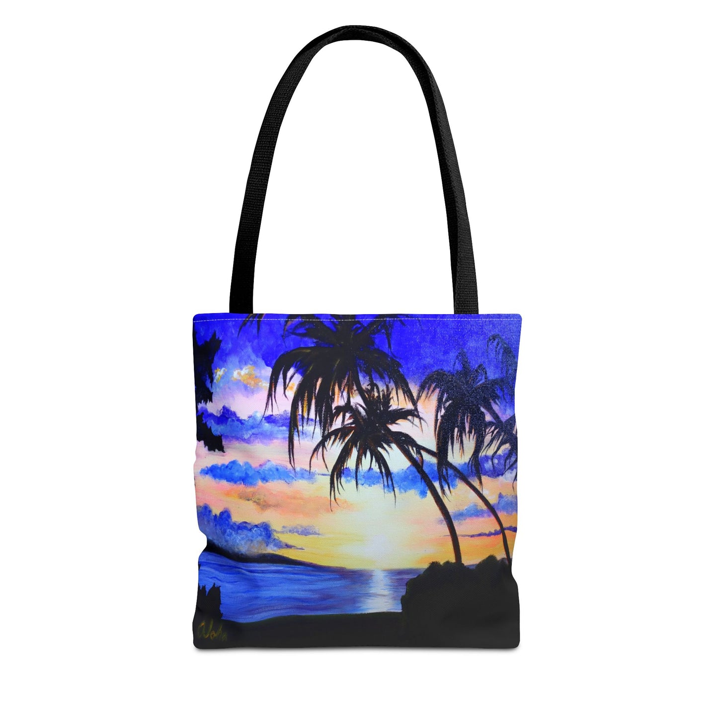 Maui Sunset Tote Bag