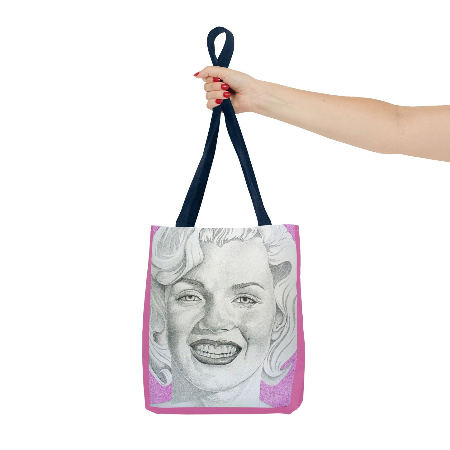 Marilyn Monroe Tote Bag