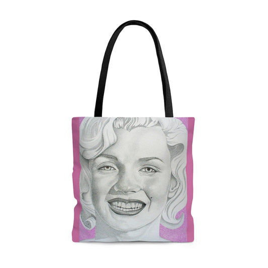 Marilyn Monroe Tote Bag Large Bags