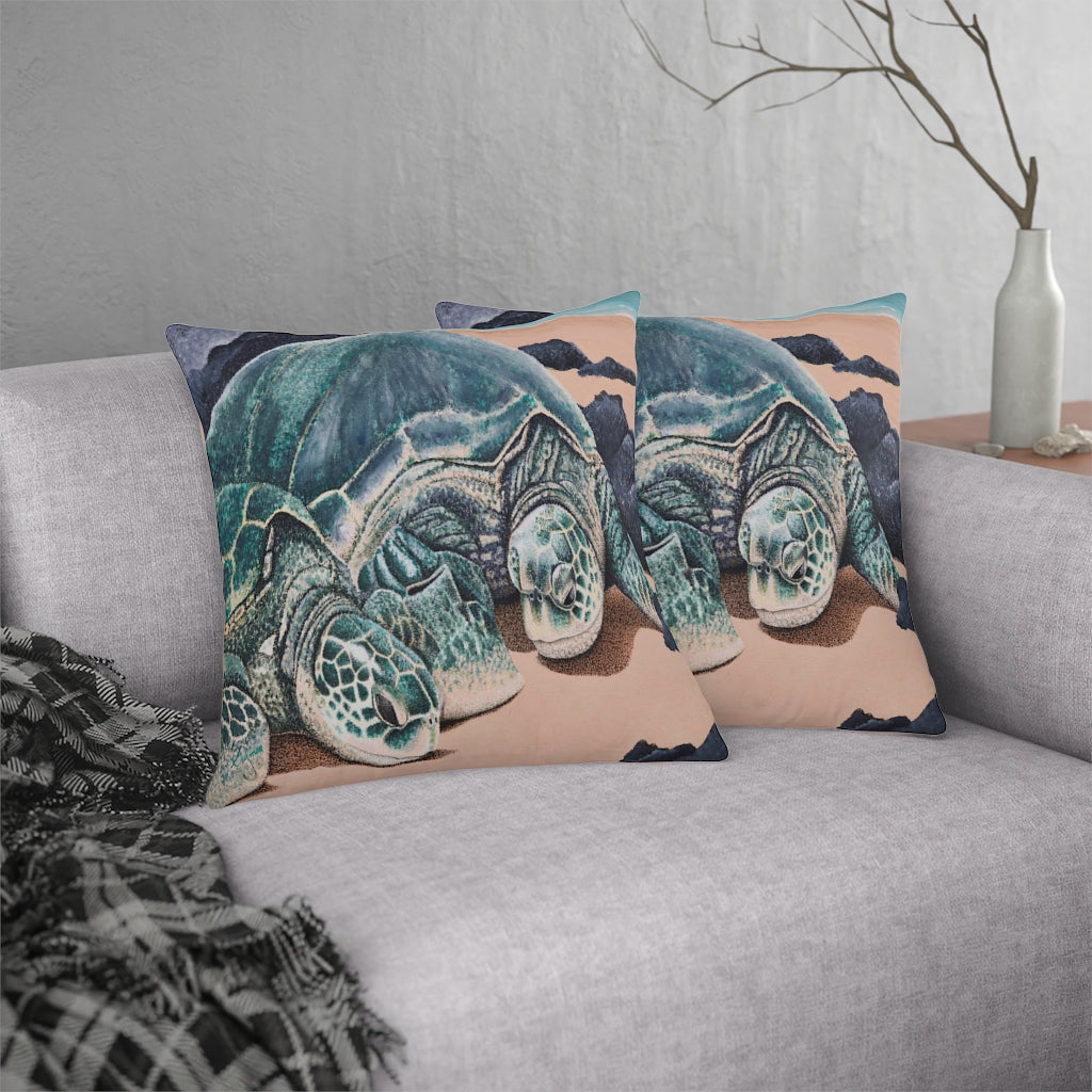 Companion 3 Waterproof Pillow Home Decor