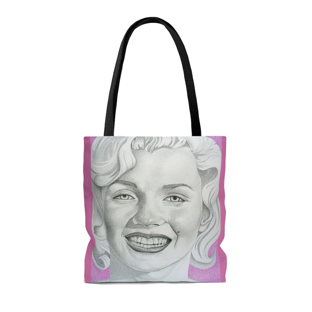 Marilyn Monroe Tote Bag Bags