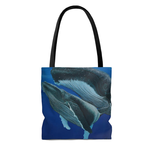 First Breath Tote Bag Bags