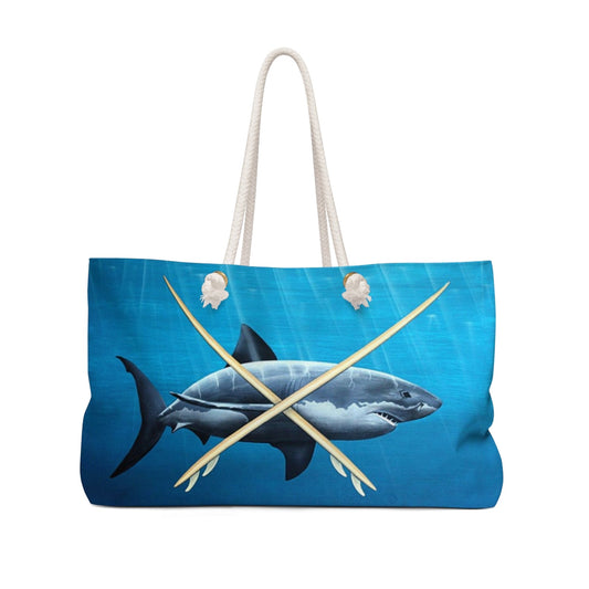 Surfers Welcome Beach Bag Bags