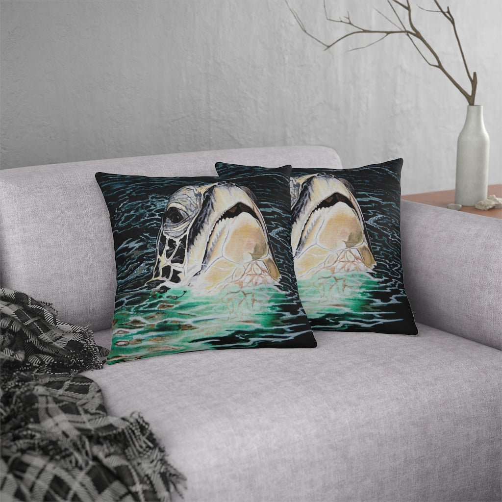 Napili Honu Waterproof Pillow Home Decor