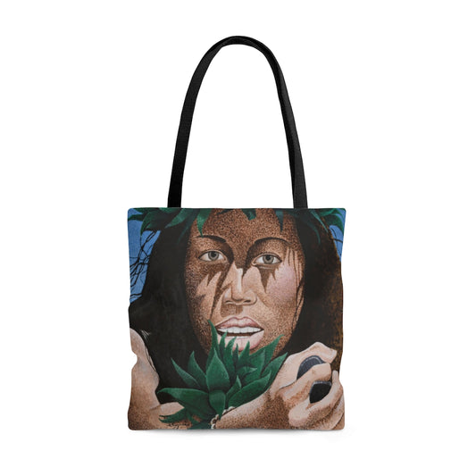 Hula Rocks Tote Bag