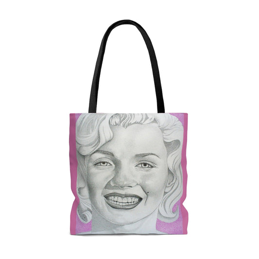 Marilyn Monroe Tote Bag Bags