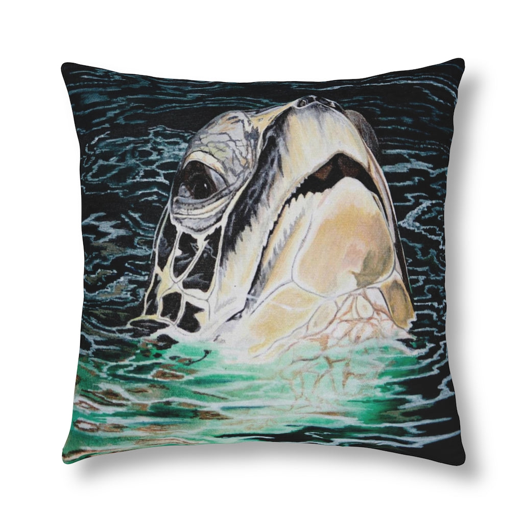 Napili Honu Waterproof Pillow Home Decor