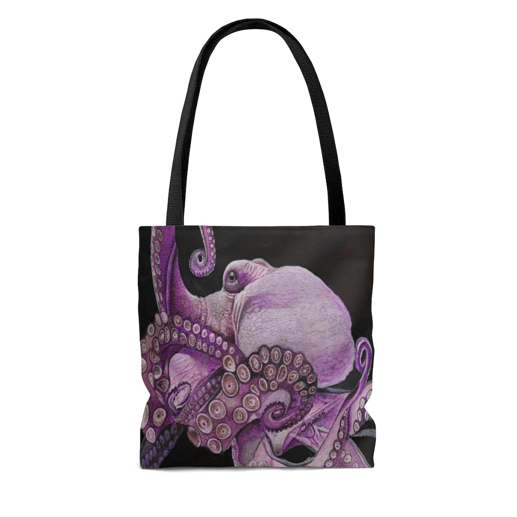 Purple Hee Tote Bag Small Bags