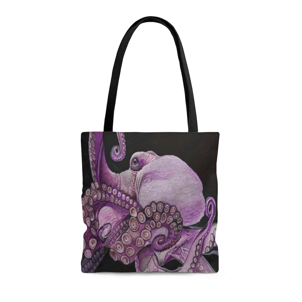 Purple Hee Tote Bag Medium Bags