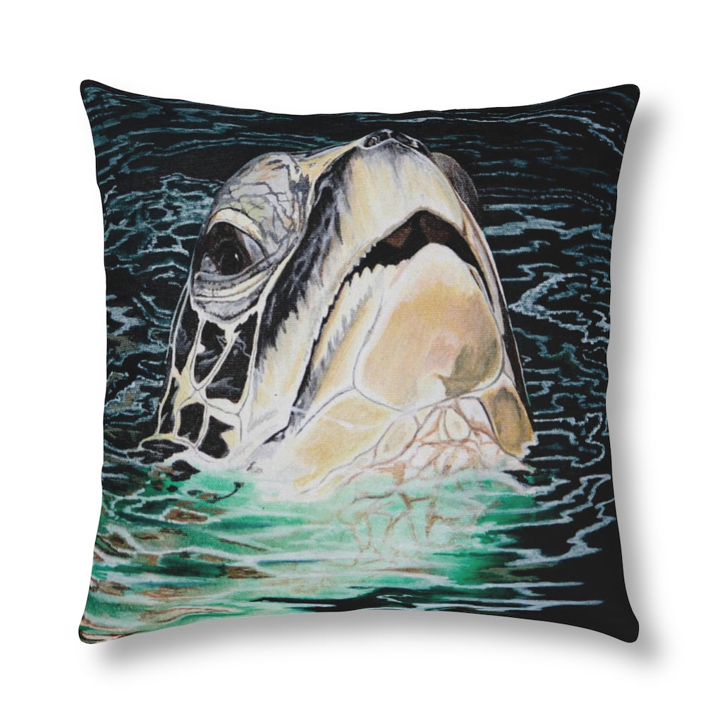 Napili Honu Waterproof Pillow Home Decor