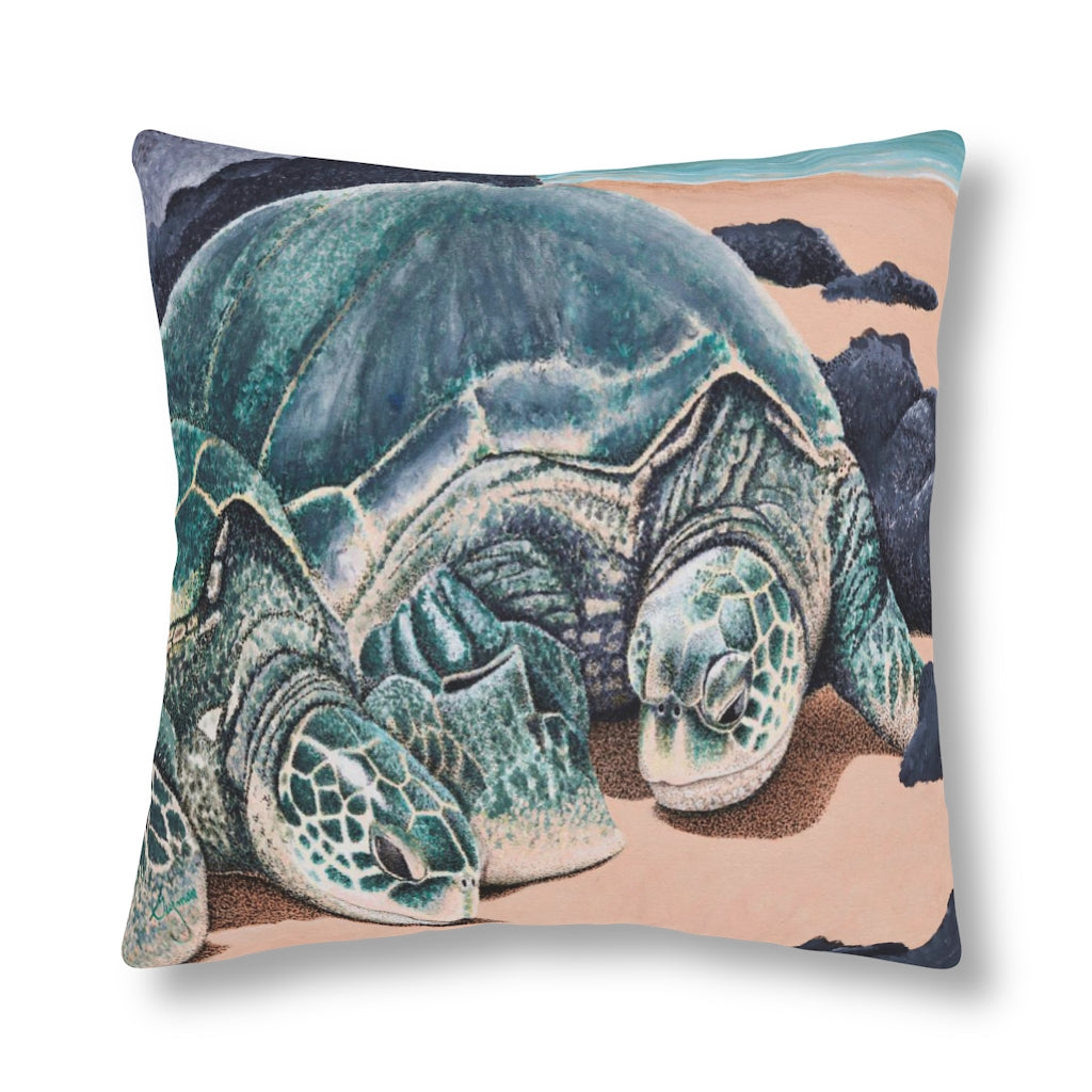 Companion 3 Waterproof Pillow Home Decor