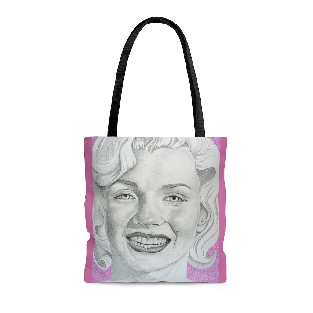 Marilyn Monroe Tote Bag Medium Bags