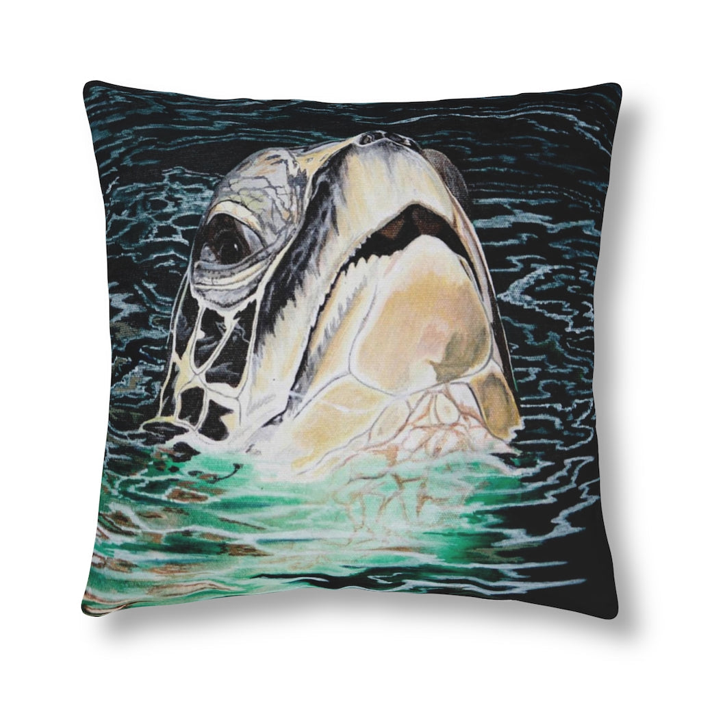 Napili Honu Waterproof Pillow Home Decor