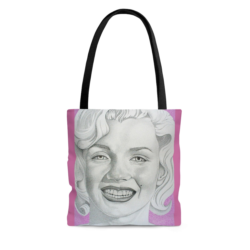 Marilyn Monroe Tote Bag Small Bags