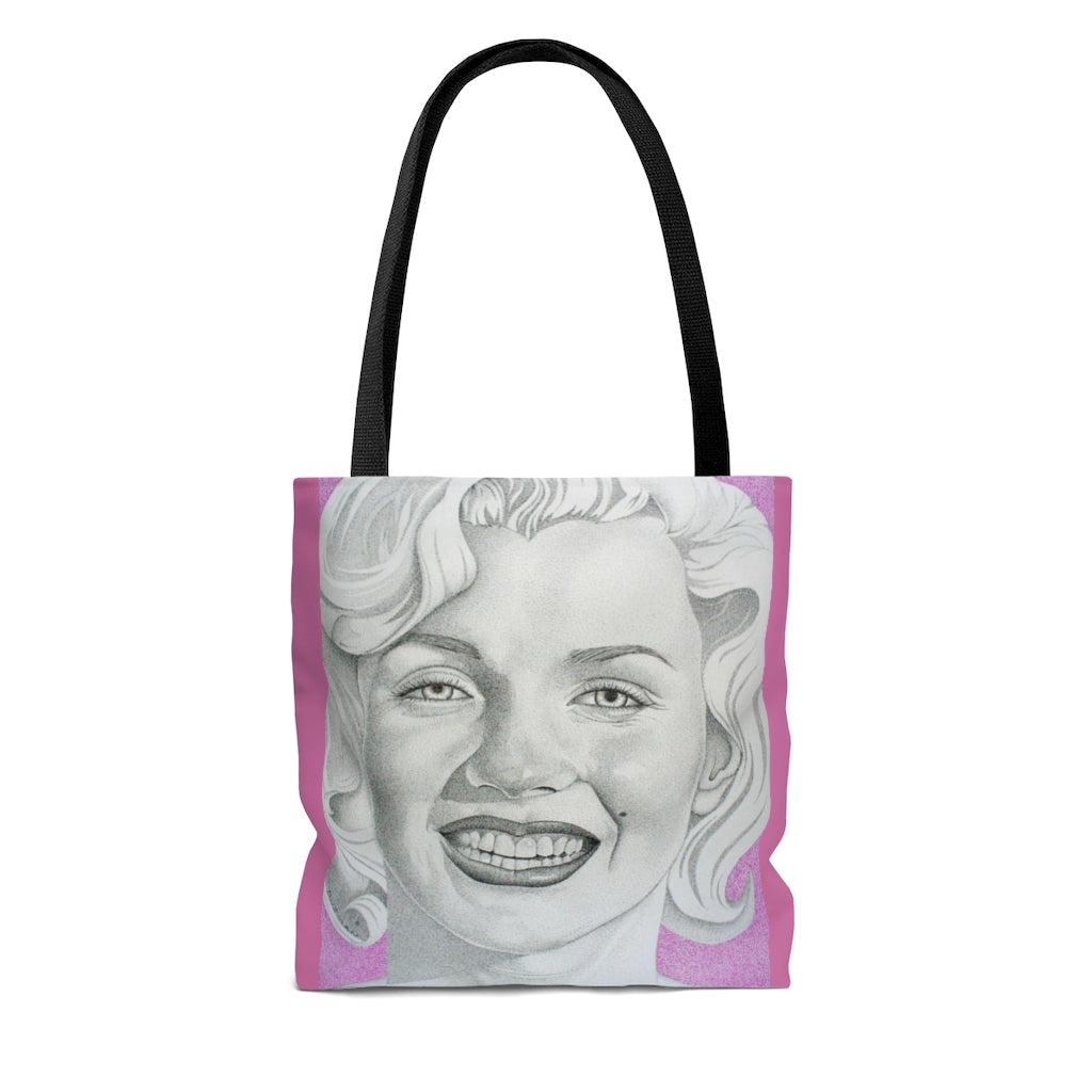 Marilyn Monroe Tote Bag Bags