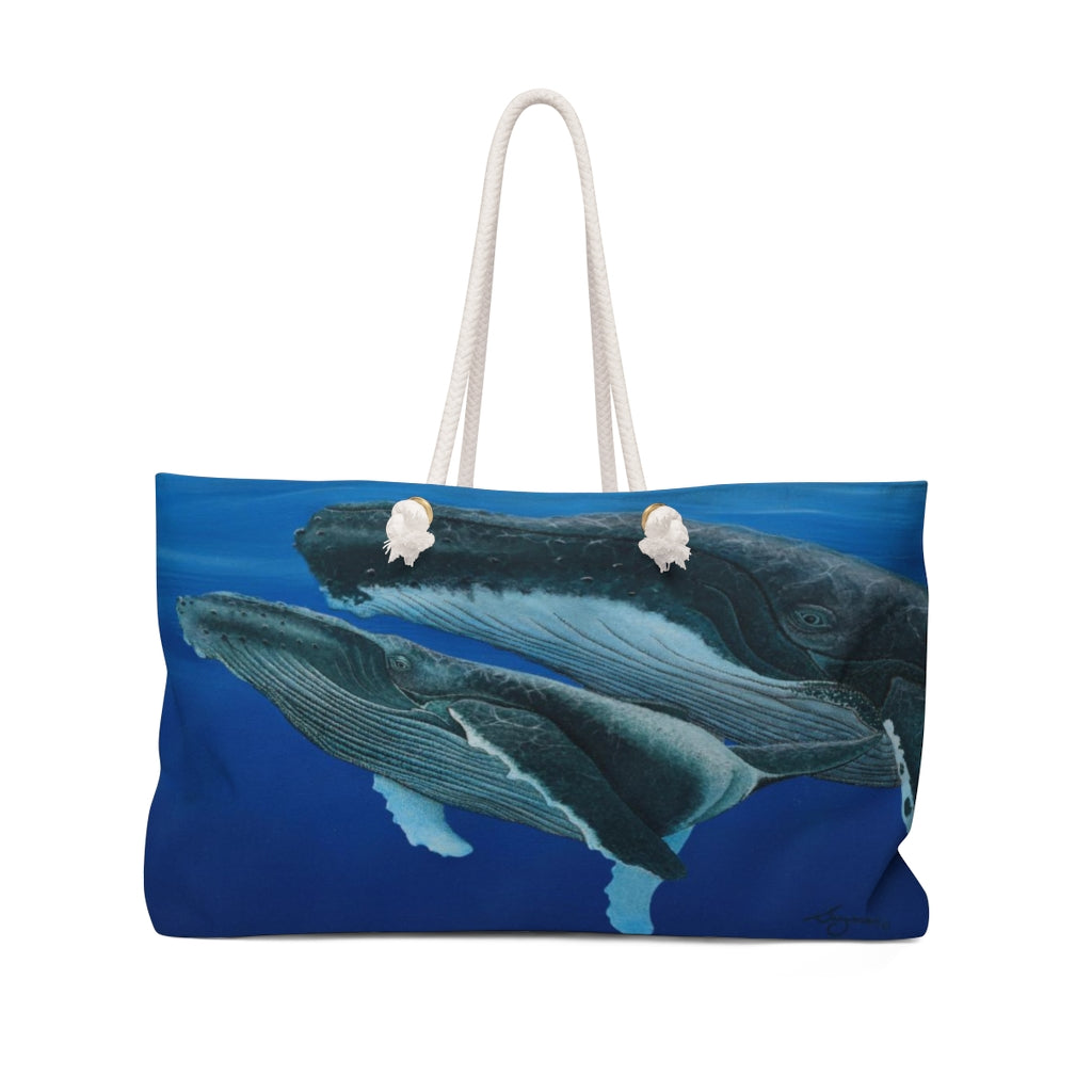 First Breath Beach Bag 24 × 13 Bags