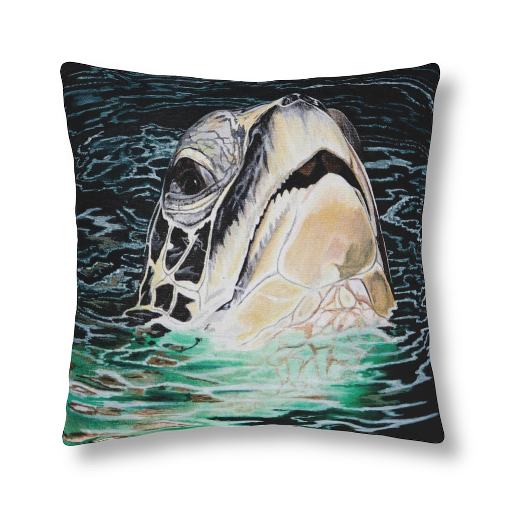 Napili Honu Waterproof Pillow 18 × / Square Home Decor