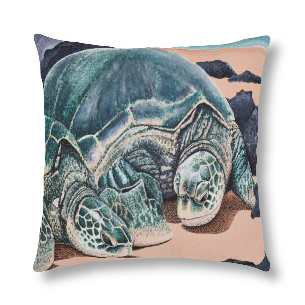 Companion 3 Waterproof Pillow Home Decor