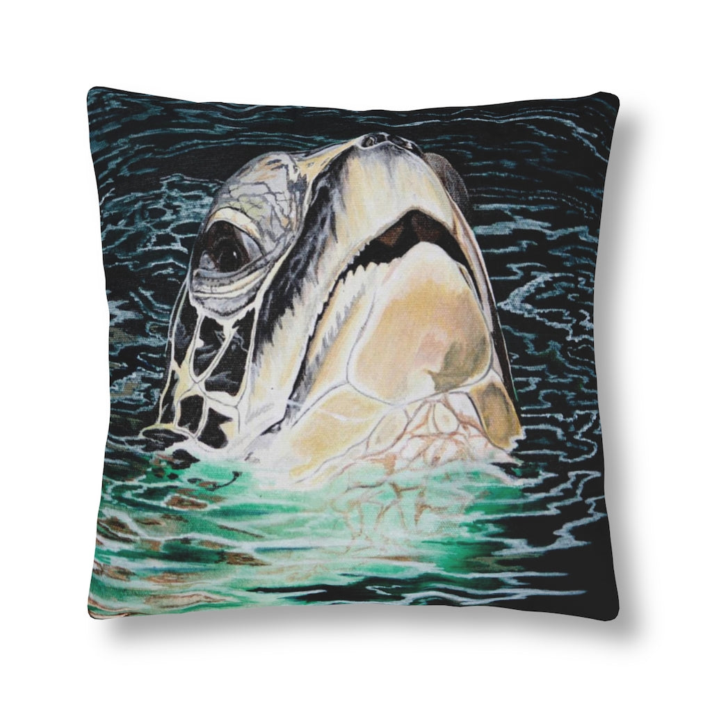 Napili Honu Waterproof Pillow Home Decor