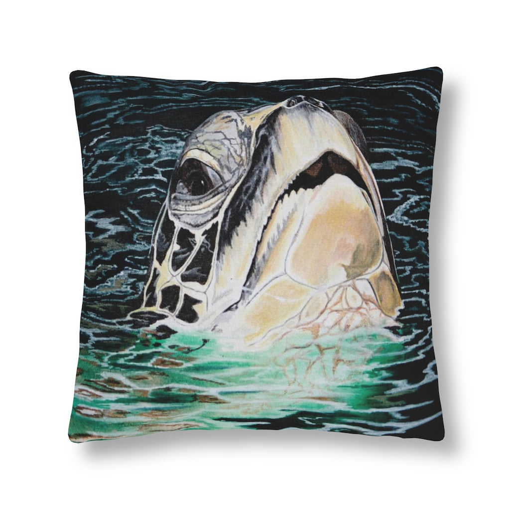 Napili Honu Waterproof Pillow 16 × / Square Home Decor