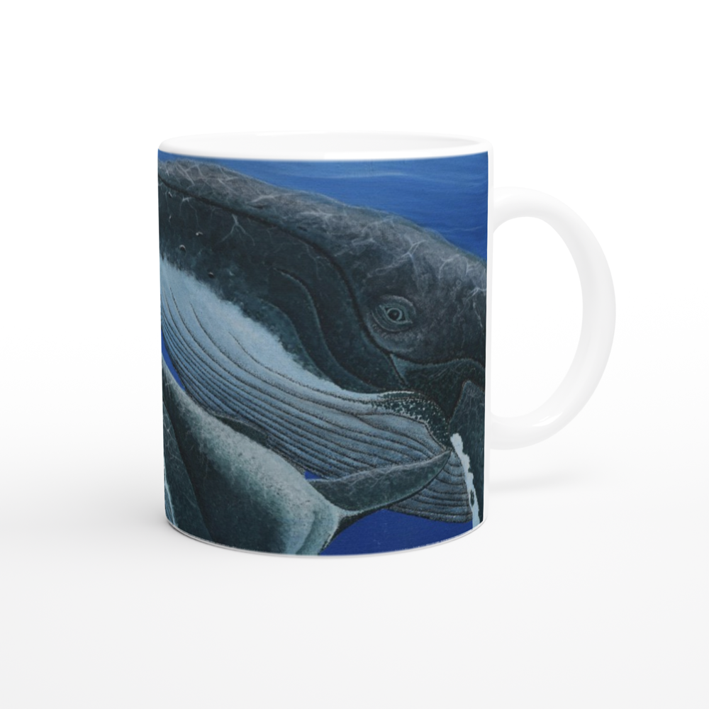 First Breath 11Oz Mug Print Material