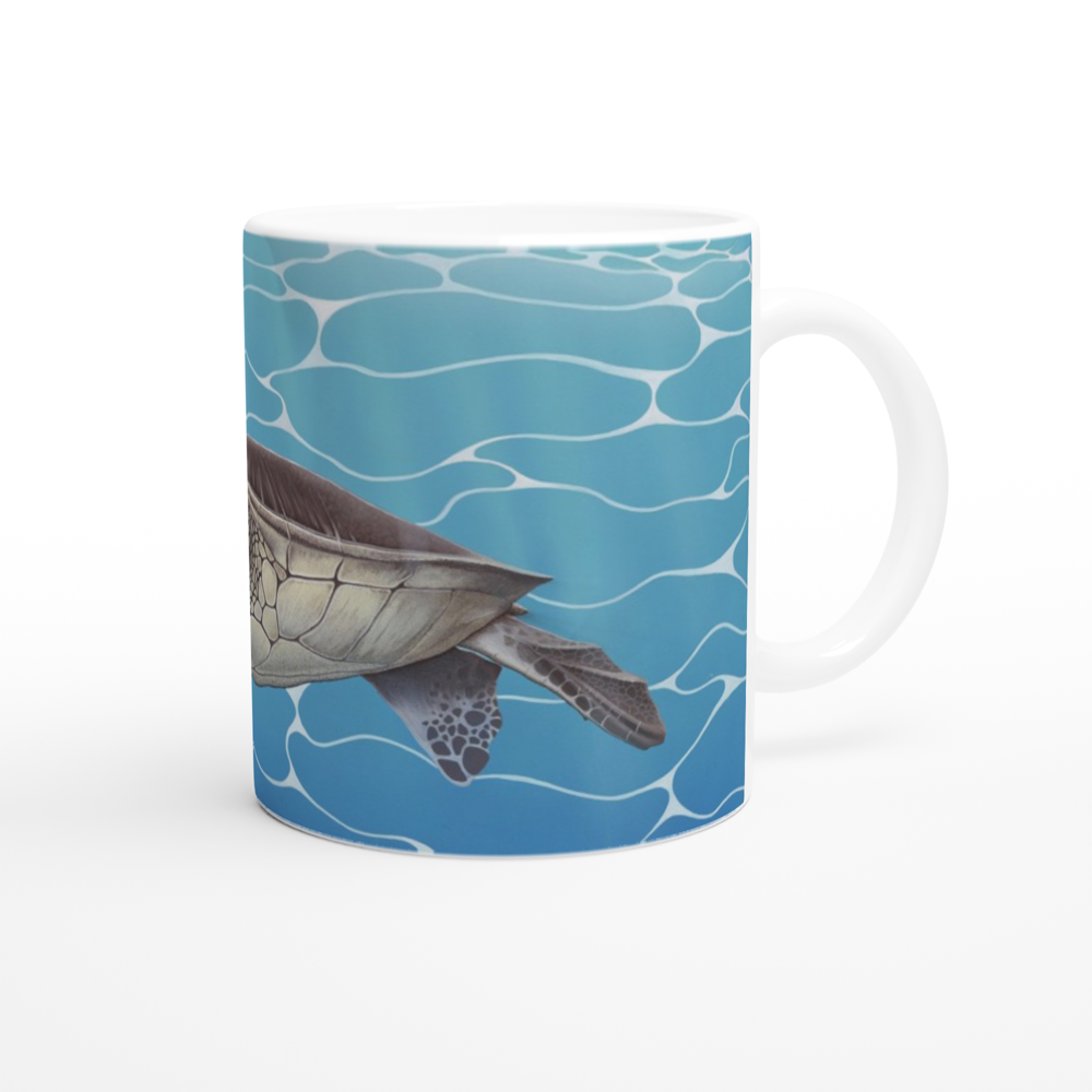 Lefty 11Oz Mug Print Material