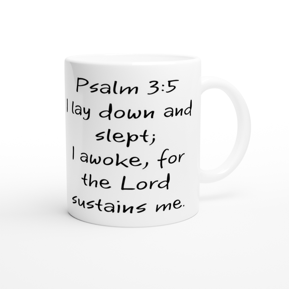 Jesus 11Oz Mug Print Material