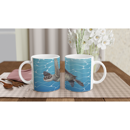 Lefty 11Oz Mug Print Material