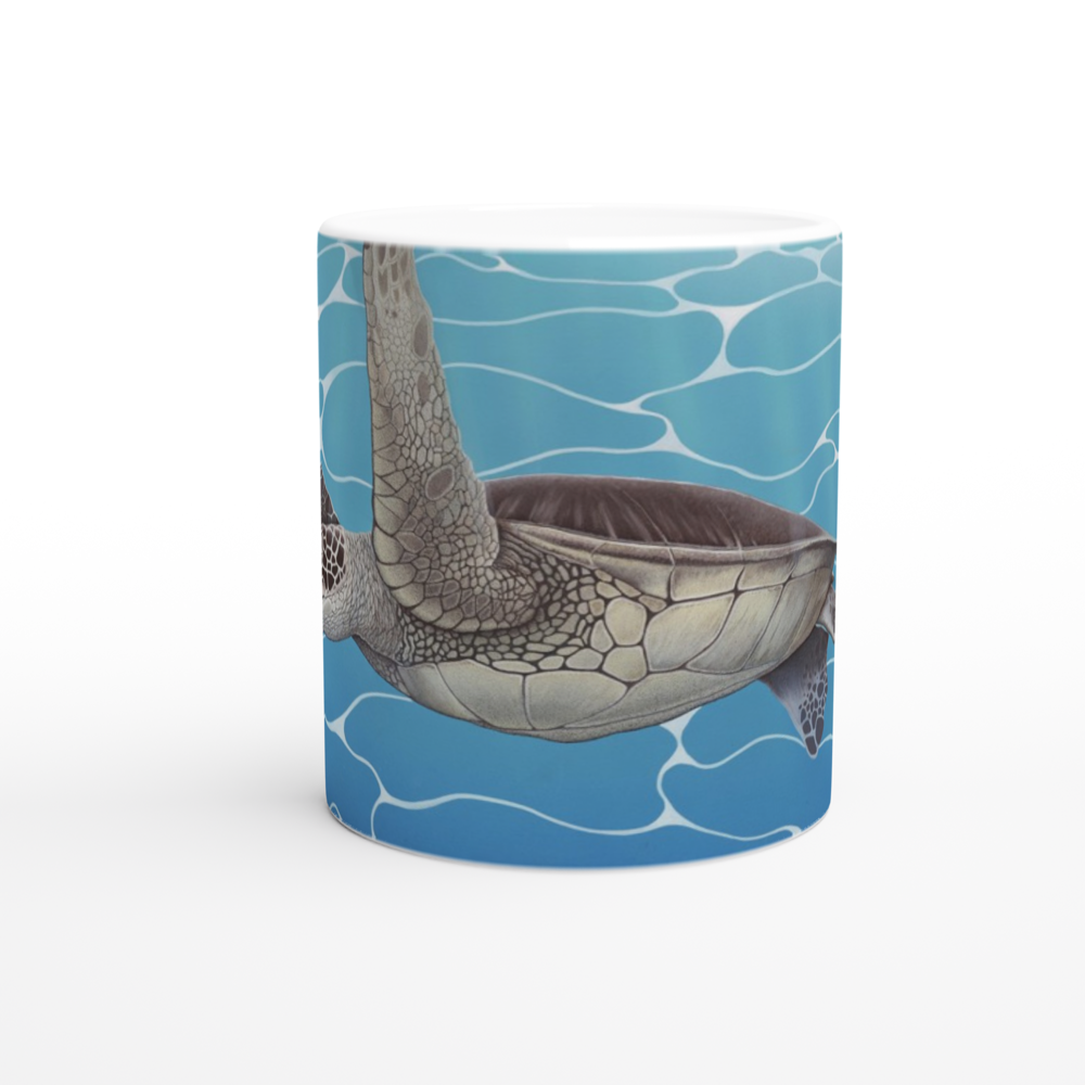 Lefty 11Oz Mug Print Material